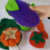 SET VERDURAS X 7 - comprar online