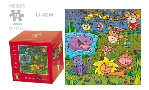 LA SELVA