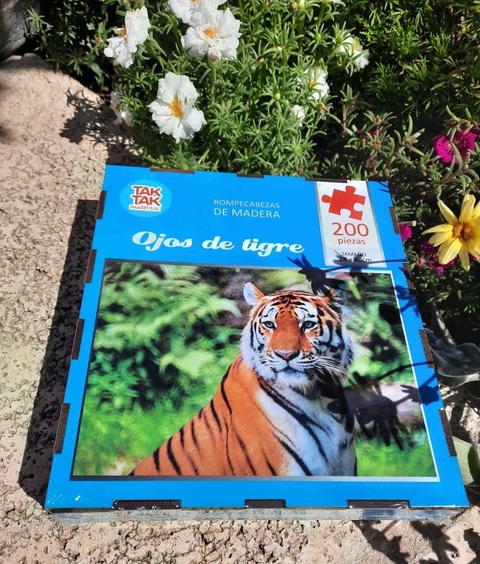OJOS DE TIGRE
