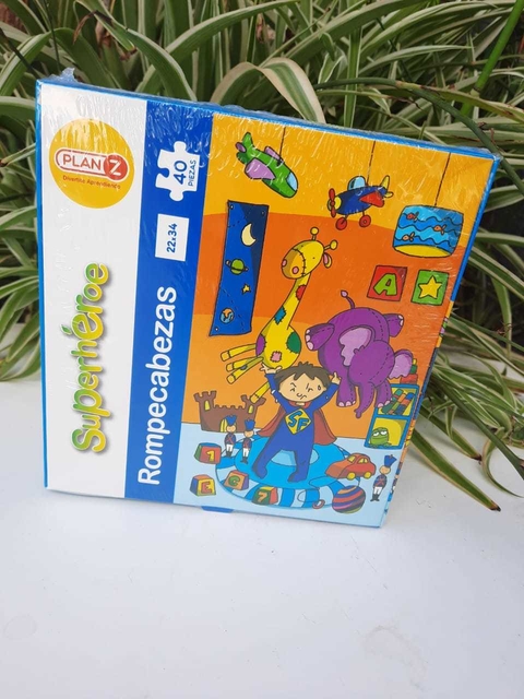 SUPERHÉROE