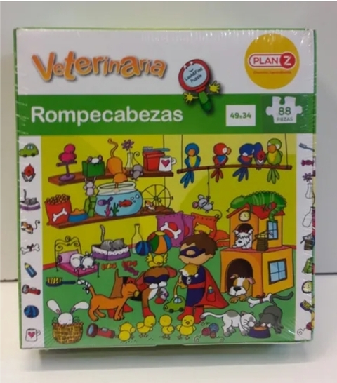 VETERINARIA