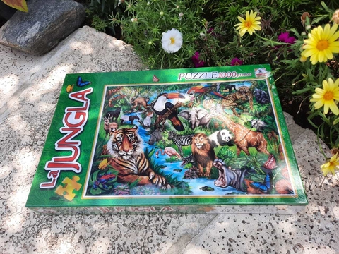 LA JUNGLA