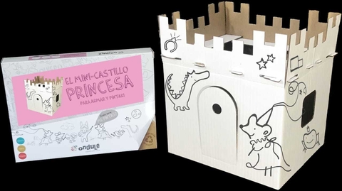 MINI - CASTILLO PRINCESA