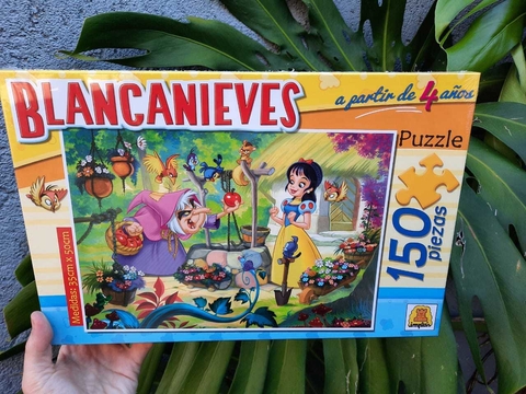BLANCANIEVES