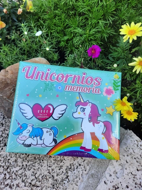 MEMORIA UNICORNIO
