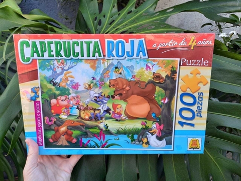 CAPERUCITA ROJA
