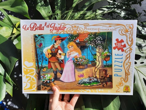 LA BELLA Y EL JUGLAR