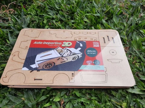 AUTO DEPORTIVO