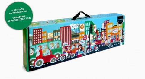 ROMPE RE LARGO CIUDAD