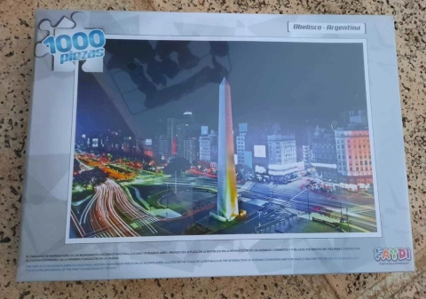 OBELISCO - ARGENTINA-