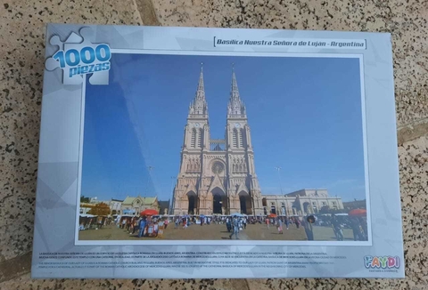 BASÍLICA NUESTRA SEÑORA DE LUJÁN - ARGENTINA-