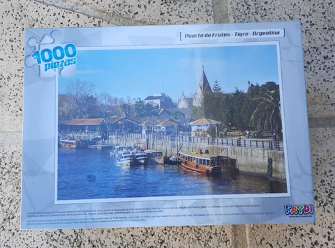 PUERTO DE FRUTOS - TIGRE ARGENTINA