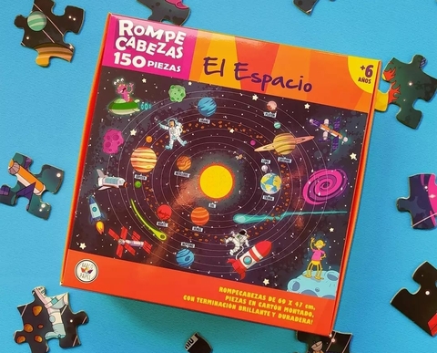 EL ESPACIO