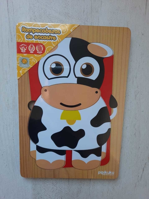 ENCASTRE VACA