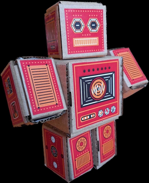 RED BOT