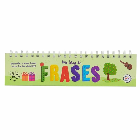 LIBRO MÓVIL FRASES