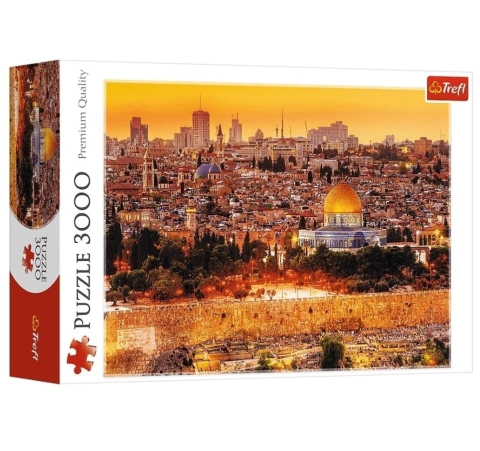 LOS TECHOS DE JERUSALÉN