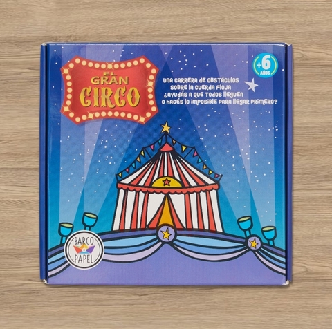 EL GRAN CIRCO