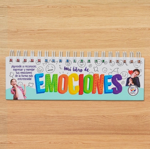 LIBRO MÓVIL EMOCIONES