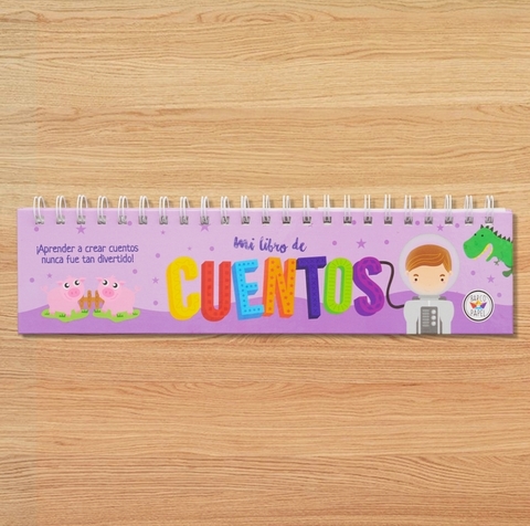 LIBRO MÓVIL CUENTOS - comprar online