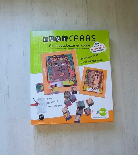 CUBI CARAS
