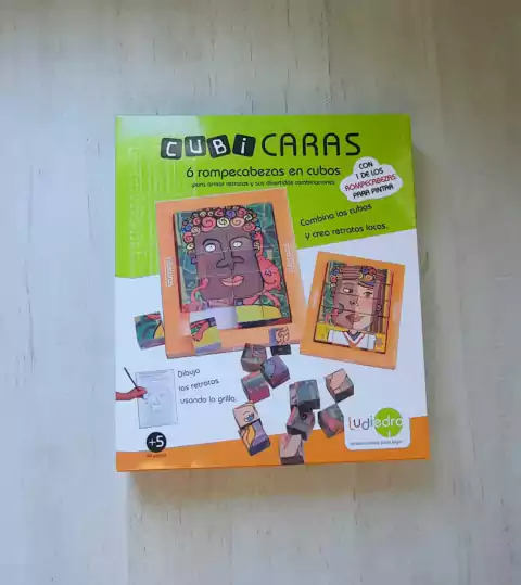 CUBI CARAS