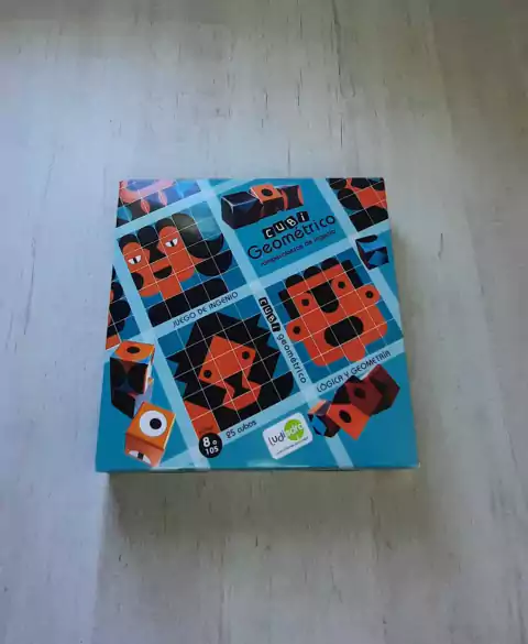 CUBI GEOMÉTRICOS