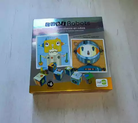 CUBI ROBOT