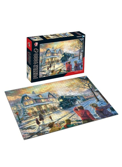 TREN DE NAVIDAD