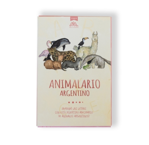 ANIMALARIO ARGENTINO