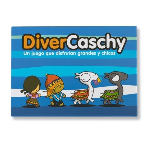 DIVERCASCHY