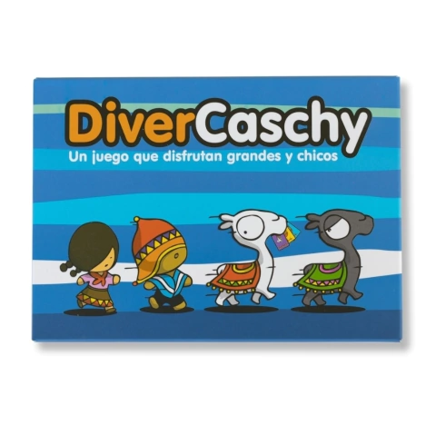 DIVERCASCHY