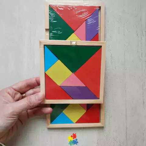 TANGRAM CHICO