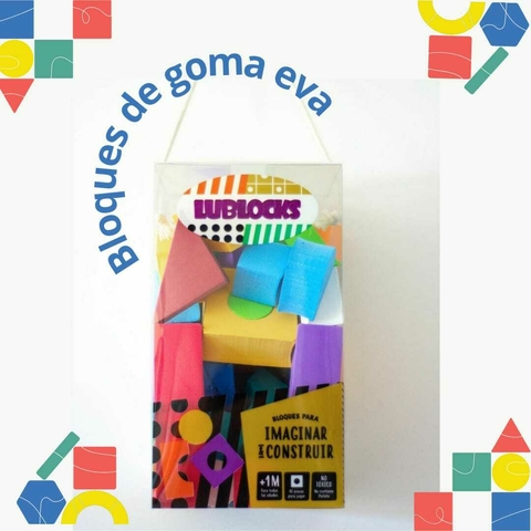 BLOQUES PARA IMAGINAR Y CONSTRUIR