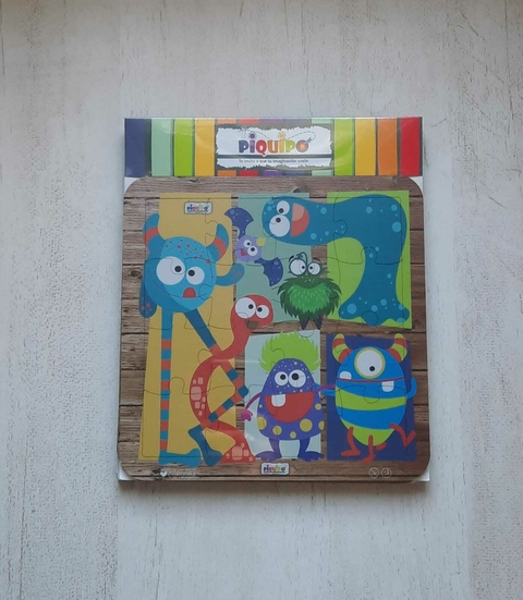 MONSTRUITOS