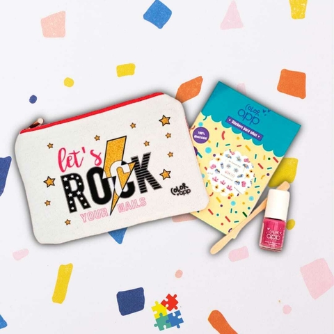 SET ESMALTES MEJORES AMIGAS