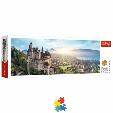 CASTILLO FRANCIA