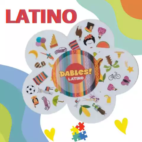 DABLES! LATINO