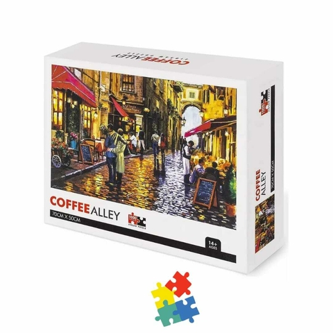 CALLEJON DEL CAFE