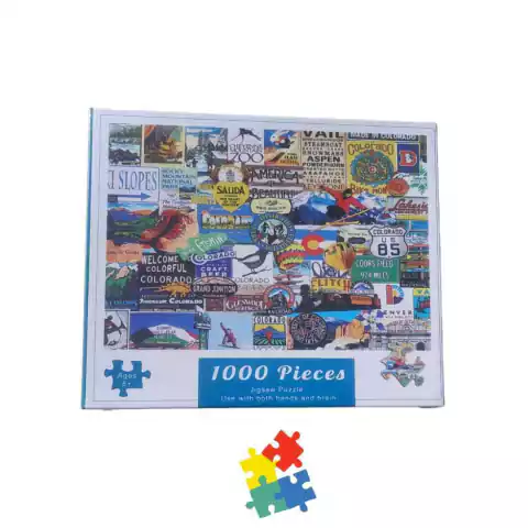 PAISAJES DE COLORADO