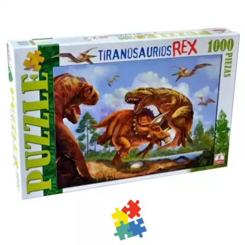 TIRANOSAURIOS REX
