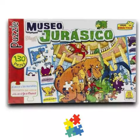 MUSEO JURÁSICO