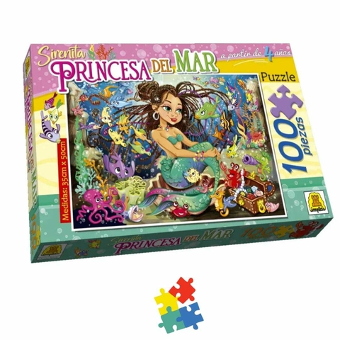 SIRENITA PRINCESA DEL MAR