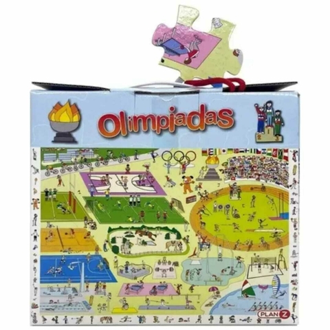OLIMPIADAS