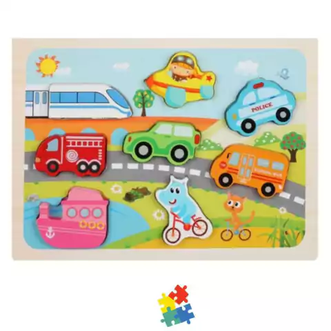 ENCASTRE DE TRANSPORTE