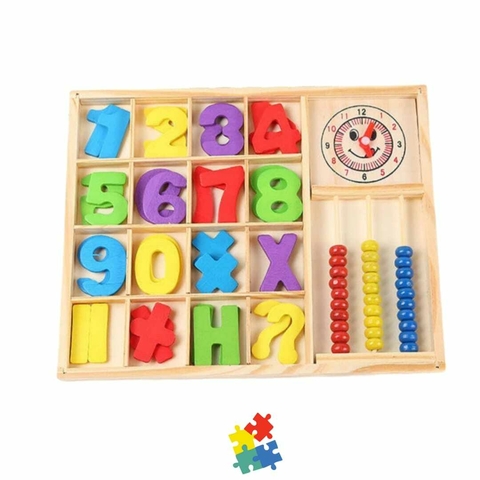 BOX NÚMEROS (ÁBACO)