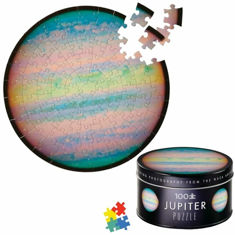 LATA NASA JUPITER (Romp. 100 piezas)