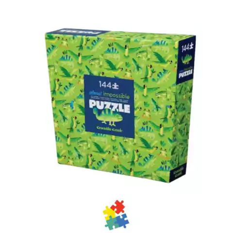 IMPOSIBLE JUNGLA (Romp. 144 piezas)