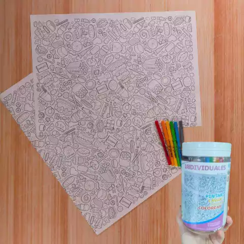 PAR INDIVIDUALES GOLOSINAS