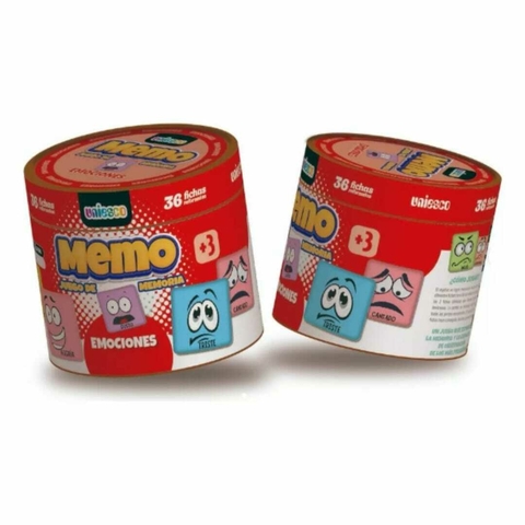 TARRITO MEMO EMOCIONES